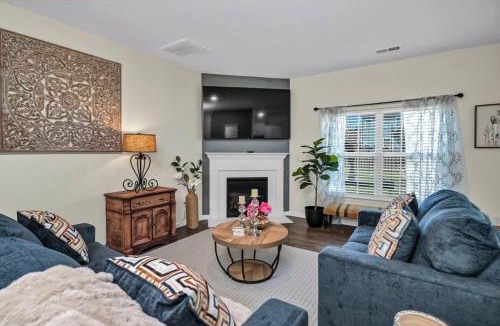 Chapin House | Cherry Meadow 5BR Escape