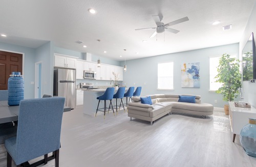 Tampa Villa | Chestnut Villas Down Town Tampa