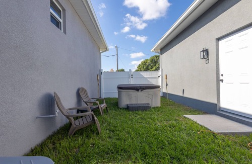 Tampa Villa | Chestnut Villas Down Town Tampa
