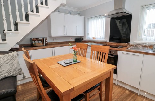 Beadnell Cottage | Cheviot View