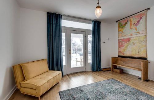 Nashville House | Chic 2 bed 2 bath, in 12 South