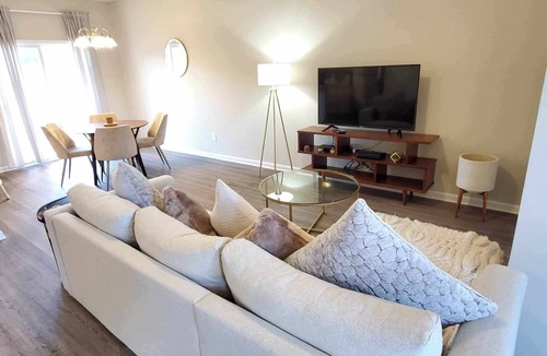 St. Andrews House | Chic and conveniently located 2 bed, 2.5 bath