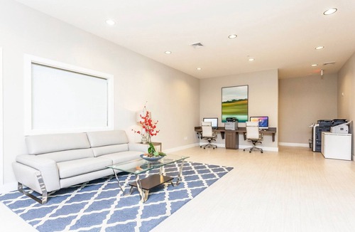 West Little Havana Apartment | Chic Coral Gables 2BR w/Gym, Pool & W/D, nr Shopping, by Blueground