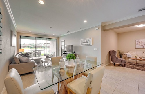 Naples Condo | Chic Country Club Condo w/Upscale Amenities