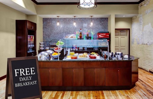 Historic District - North Apartment | Chic Double Studio w/City Views + Free Breakfast