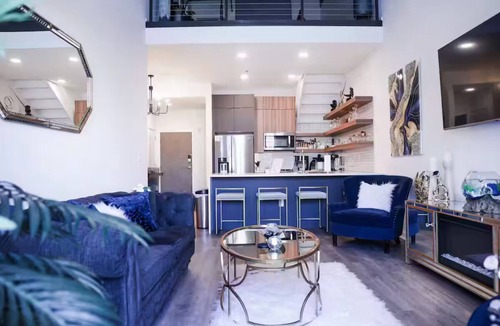 Atlantic Station Area Apartment | Chic Loft in Midtown minutes from downtown Atlanta