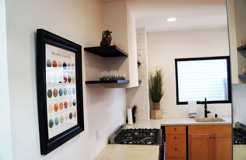 Germantown House | Chic Music City Retreat & Studio
