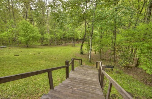 McCaysville House | Chimney Path on Fightingtown Creek