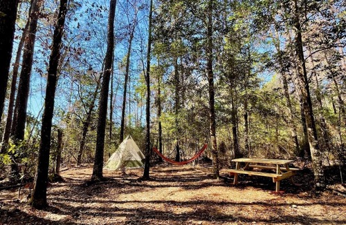 Florida Panhandle RV Rental | Christian Retreat Campsite #1 - Genesis