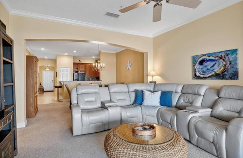 Palm Coast Condo | Cinnamon Beach Lakeside Retreat | 3BR Condo | Walk to Beach & Resort Pools | Palm Coast