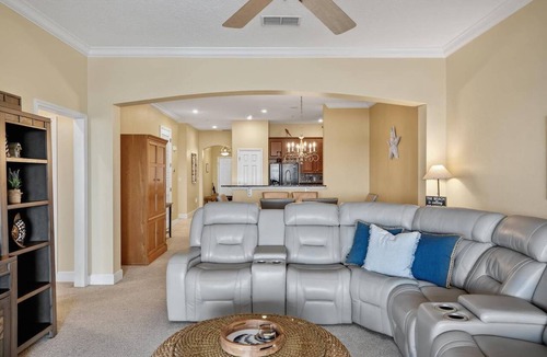 Palm Coast Condo | Cinnamon Beach Lakeside Retreat | 3BR Condo | Walk to Beach & Resort Pools | Palm Coast