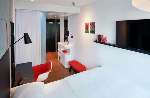 Georgetown Hotel | citizenM Washington DC Georgetown