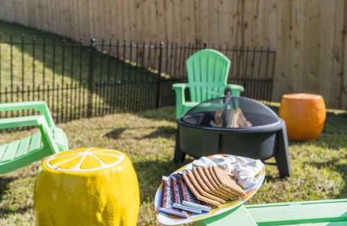 Tallahassee House | Citrus Cottage: Comfy - Hwy 10 - Peaceful Retreat