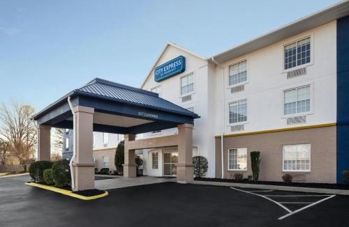 Danville Hotel | City Express by Marriott Danville
