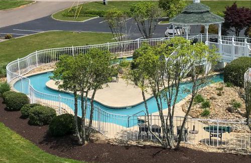Sevierville Hotel | Clarion Inn Willow River