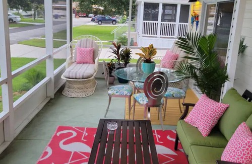 Edgewater House | Clean and Bright Indian River Intracoastal Home Near New Smyrna Beach