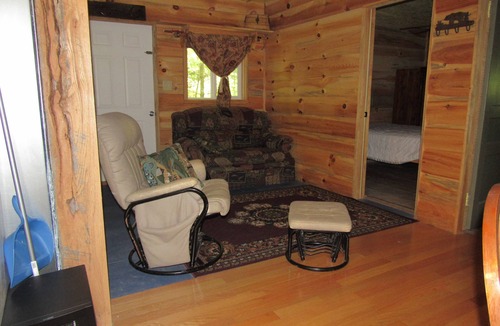 Ozone Cabin | Clear View Retreat: Family Cabin #2