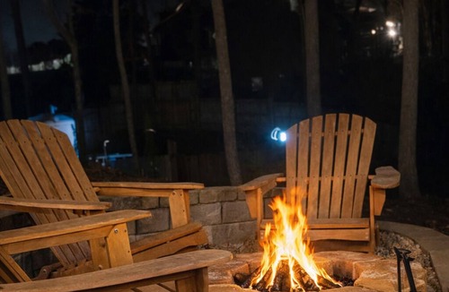 Anderson House | Clemson|SUPs|ParkPass|PizzaOven|PortmanMarina|EV