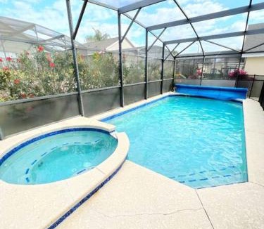 Orange Tree House | Clermont Vacation Homes by DWS Vacation