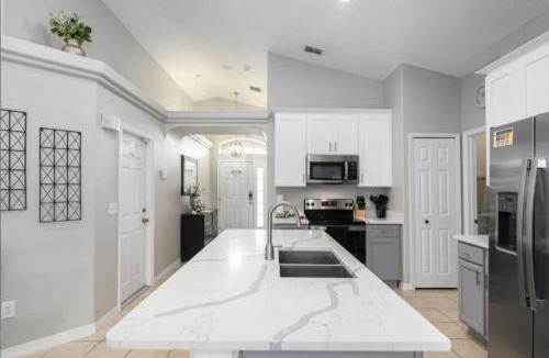 Four Corners House | Clermont Villa 20 Min to Disney