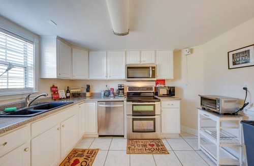 Havana Cottage | Close to FSU & FAMU: Pet-Friendly Havana Retreat!