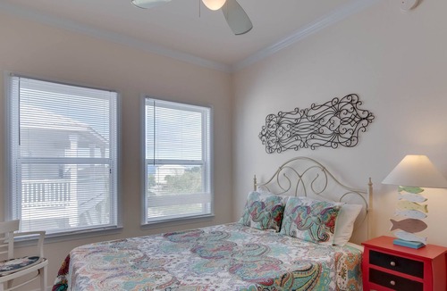 Gulf Shores House | Close to it All~ Top Floor Unit! Lagoon Views! 3 Bedrooms! BOOK NOW!!!