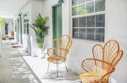 Key Biscayne Apartment | Close to the Beach spacious One Bedroom with Pool
