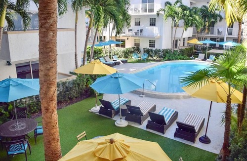 Key Biscayne Apartment | Close to the Beach spacious One Bedroom with Pool