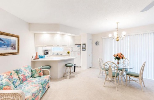 Cherry Grove Beach Apartment | Closest Shorehaven Unit to Cherry Grove Beach 4-Min Walk Sleeps 6