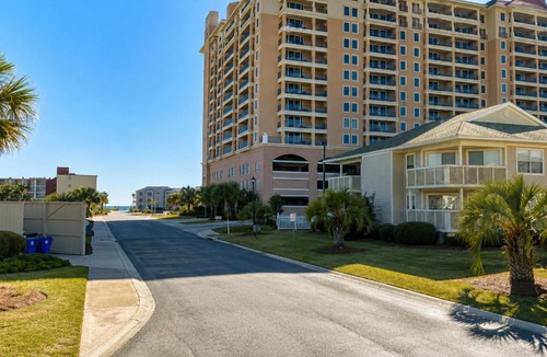 Cherry Grove Beach Apartment | Closest Shorehaven Unit to Cherry Grove Beach 4-Min Walk Sleeps 6