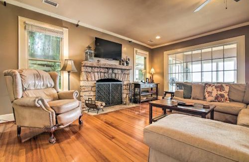 Menlo House | Cloudland Retreat w/Mountain & Valley Views!