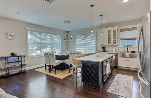Port Tampa City House | Coastal Bay Retreat - Luxe Comfort Meets Seaside Charm