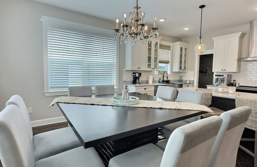 Port Tampa City House | Coastal Bay Retreat - Luxe Comfort Meets Seaside Charm