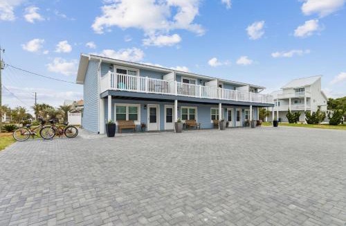 Ocean Cay House | Coastal Blue #2
