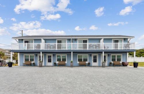 Ocean Cay House | Coastal Blue #2