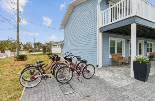 Ocean Cay House | Coastal Blue #4