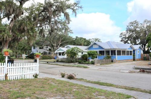 Bradenton House | Coastal Casita Retreat