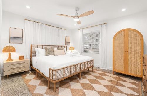 Delray Beach House | Coastal Chic Retreat Near Beach & Atlantic Ave