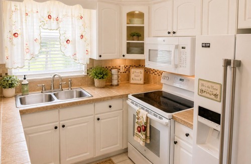 Stuart House | Coastal Comfort in Quiet Neighborhood- 3BR