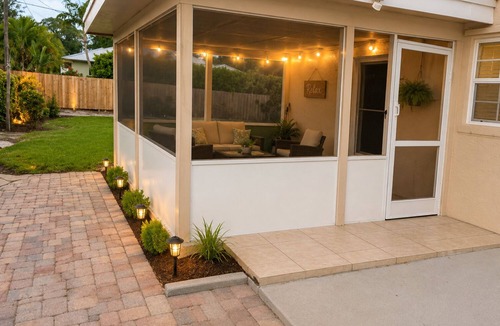 Stuart House | Coastal Comfort in Quiet Neighborhood- 3BR