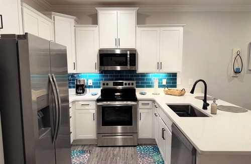 Calabash Condo | Coastal Escape at Crow Creek Near Golf & Beach