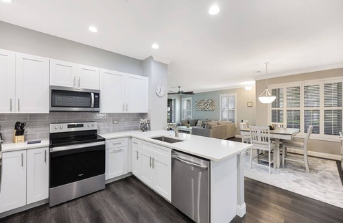 Biggar Villa | Coastal Getaway at Lexington CC Lake Village