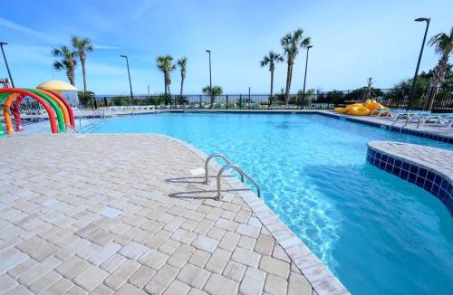 Myrtle Beach House | Coastal Haven, Breathtaking Ocean Views and Pools!