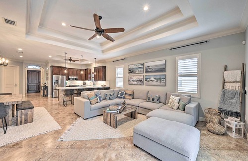 Naples Park House | Coastal Naples Getaway ~ 2 Mi to Beaches!