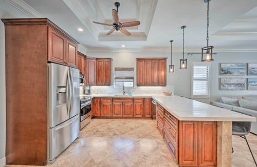 Naples Park House | Coastal Naples Getaway ~ 2 Mi to Beaches!