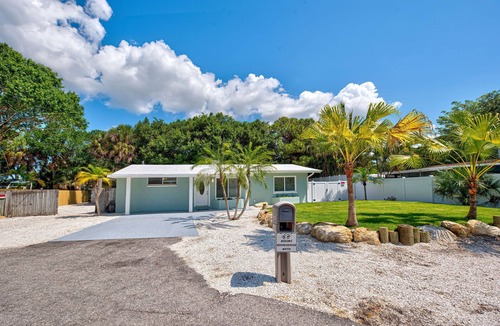 Nokomis House | Coastal Retreat