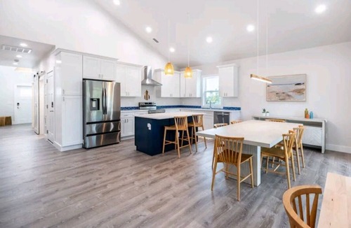 Palm Island House | Coastal Sol: Private Island Beach Escape