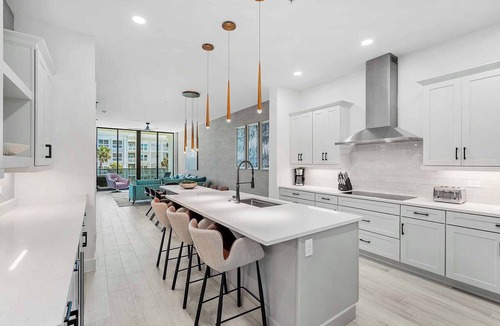 Melbourne Beach Condo | Coastal Tide | NEW Beach Condo w/Ocean Views, Chic Decor & Community Amenities