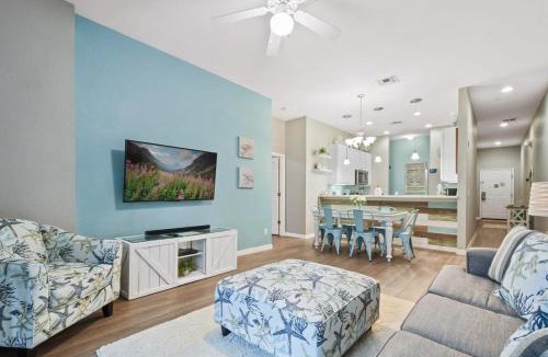 Bahama Bay House | Coastal unit with 3 bedrooms and Disney room