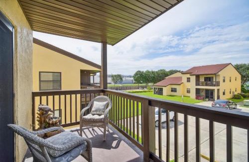 Banana River Estates Apartment | Cocoa Beach Vacation Rental - Walk to Pier!